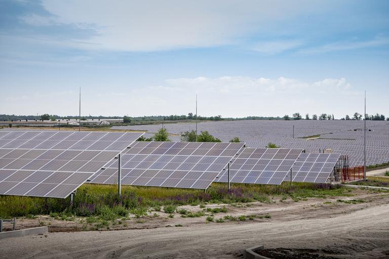 у зеленодольській об’єднаній громаді запрацювала сонячна електростанція - зображення 4